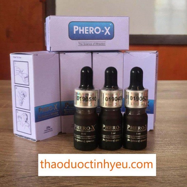 Nước hoa kích dục nam nữ Phero-X là gì? Hiện nay, nước hoa được dùng như một phần giúp người sử dụng thêm phần tự tin, quyến rũ hơn
