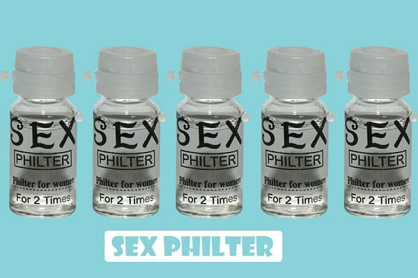 Nước Kích Dục SexPhilter 13 THUỐC KÍCH DỤC SEX PHILTER PT DẠNG NƯỚC