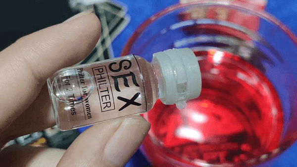 Nước Kích Dục SexPhilter 16 Cách sử dụng nước kích dục Philter ... Nhỏ 1 vài giọt nước kích dục vào trong 100ml nước lọc, Philter sẽ nhanh chóng hòa tan vào nước