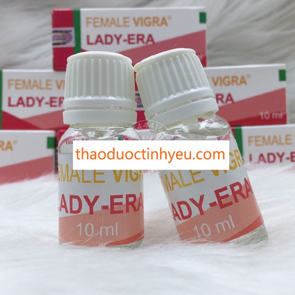 Thuốc Lady Era dạng nước, chai 10ml chính hãng