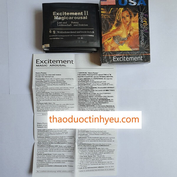 Kích Dục Dạng Bột Excitement 10 Thuốc Kích Dục Nữ Dạng Bột Có Thực Sự An Toàn Không? Nói về vấn đề an toàn là một vấn đề nhạy cảm đối với thuốc bột kích dục nữ