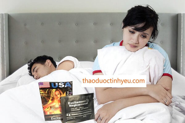 Kích Dục Dạng Bột Excitement 14 Thuốc kích dục nữ dạng bột có thể dễ dàng sử dụng và mang đến hiệu quả rất tích cực trong việc giúp tăng cường hooc mon sinh dục