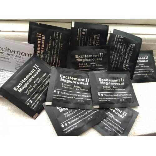 Kích Dục Dạng Bột Excitement 3 Thuốc Kích Dục Dạng Bột Excitement II chính hãng Thành phố Hồ Chí Minh