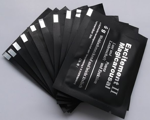 Kích Dục Dạng Bột Excitement 11 Thuốc Excitement 2 Magic Arousal cho nữ giới giá tốt