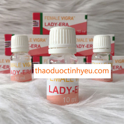 Thuốc kích dục Lady Era có hiệu quả không, có an toàn không