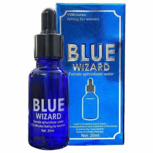 Thuốc kích dục nữ Blue Wizard có tốt không, mua ở đâu