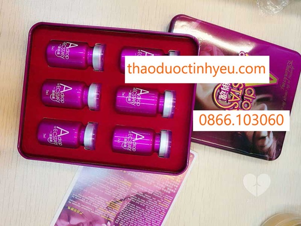 Nước Kick Dục Nữ Cao Cấp Adrop 2 Thuốc Kích Dục Nữ Adrop Of Ecstasy chính hãng