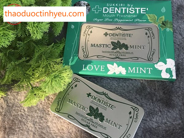 Kẹo Ngậm Love Mint Giá Tốt T07/2024 