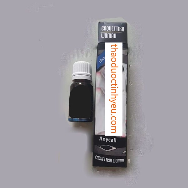 THUỐC KÍCH DỤC NỮ ANYCALL LÀM NÀNG THÊM HỨNG KHỞI