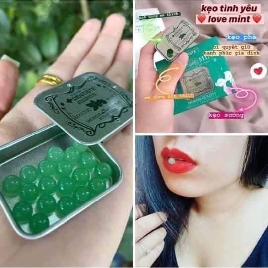  Kẹo phòng the có bán ở nhà thuốc tây không? Mua ở đâu
