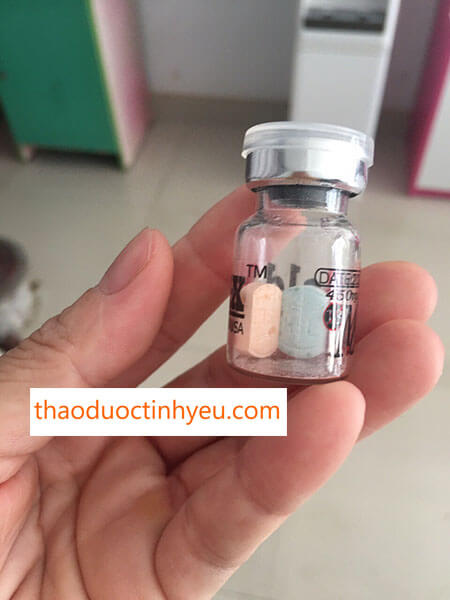 Kích Dục Dạng Viên Cao Cấp 4 Biểu hiện khi dùng thuốc kích dục nữ dạng viên Violence cao cấp