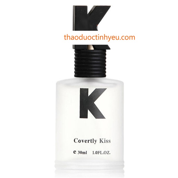 Nước Hoa Kích Dục Cho Nam Dịu Nhẹ 5 Nước hoa kích dục cho nam covertly kiss gia tăng tình yêu