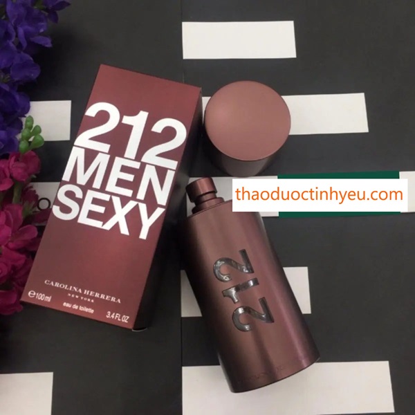 Nước hoa kích dục cho nam lôi cuốn, chính hãng, cao cấp