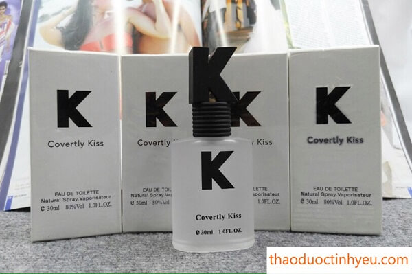 Nước Hoa Kích Dục Cho Nam Dịu Nhẹ 7 Nước Hoa Kích Dục Cho Nam K Covertly Kiss