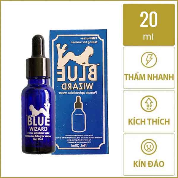 Thuốc kích dục nữ dạng nước là sản phẩm được điều chế dưới dạng chất lỏng với những ưu điểm nổi bật như không màu, không vị, không có mùi gây khó chịu 