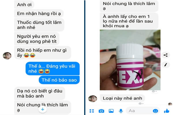 Kích Dục Nữ Loại Viên USA 18 Thuốc kích dục dạng viên — Là sản phẩm thuốc kích dục viên nén, sử dụng như một loại thuốc bình thường. Cách sử dụng là pha cùng
