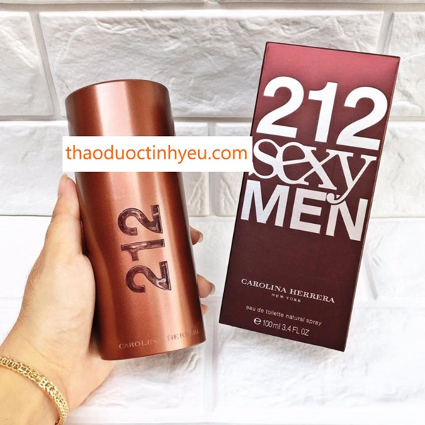 nước hoa kích dục nam có tốt không?