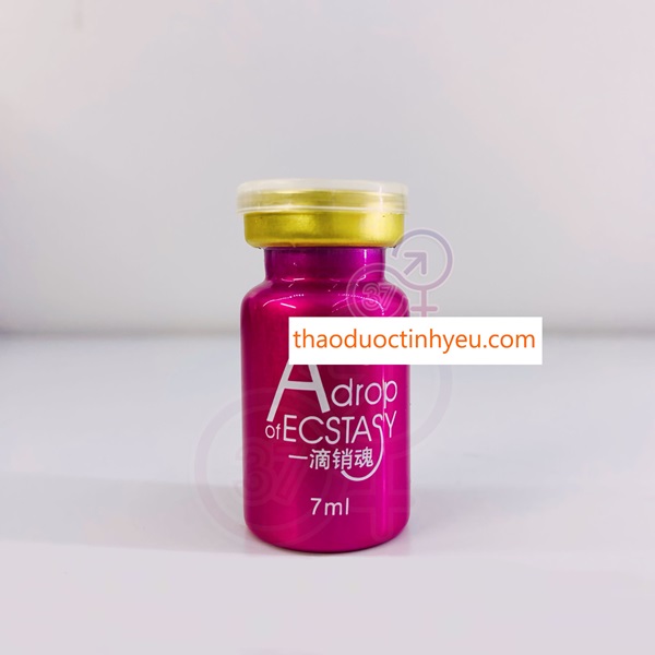 Nước Kick Dục Nữ Cao Cấp Adrop 16 Thuốc kích dục nữ Adrop Of Ecstasy cao cấp cực mạnh