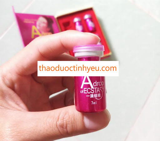 Nước Kick Dục Nữ Cao Cấp Adrop 11 Thuốc Kích Dục Nữ Adrop Of Ecstasy chính hãng giá rẻ cực mạnh