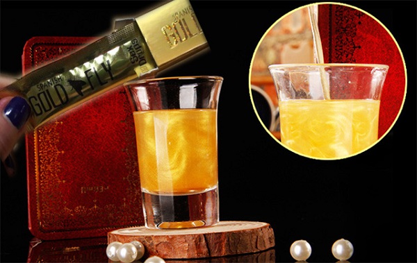 Thuốc Kích Dục Nữ Gold Fly Kích thích ham muốn quan hệ cho nữ giới mãnh liệt hơn giúp nàng chủ động quan hệ ngay lập tức
