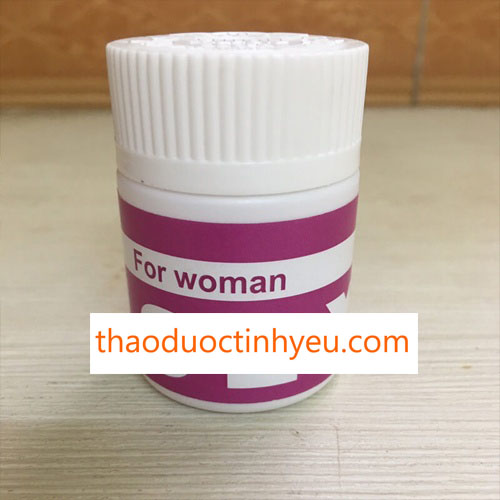 Kích Dục Nữ Loại Viên USA 8 Thuốc kích dục nữ dạng viên có hiệu quả không, mua ở đâu