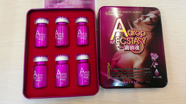 Nước Kick Dục Nữ Cao Cấp Adrop 7 Thuốc Kích Dục Nữ Là Gì? Có Nên Sử Dụng Không?