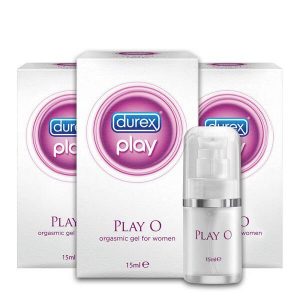 Gel Kích Dục Chính Hãng Durex Tăng Khoái Cảm Cho Nữ