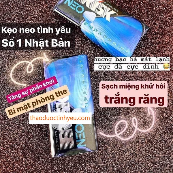 Kẹo ngậm phòng the Frisk Neo có thực sự tốt hay không