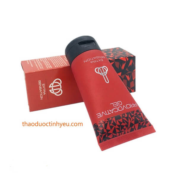 Gel Bôi Trơn Kích Dục Provocative 14 Gel Tăng Kích Thích Nữ Provocative Chai 50ml
