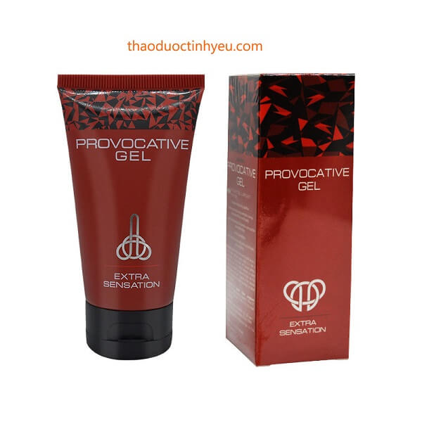 Gel Bôi Trơn Kích Dục Provocative 26 Gel Provocative có tốt không ?