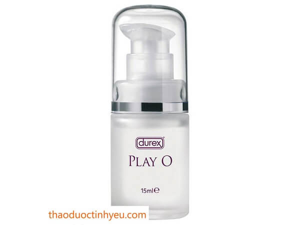 Gel Kích Dục Chính Hãng Durex 10 Thành phần của Gel kích thích phụ nữ Durex Play O 15ml