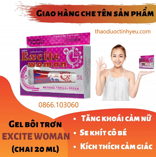  TOP 7 gel bôi trơn kích thích phụ nữ tốt và an toàn được các cặp đôi yêu thích