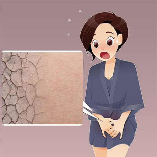 Hướng dẫn sử dụng ge bôi trơn Skyn excite