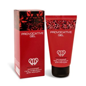 Gel Provocative (hay Provocative Gel) là dòng gel bôi trơn và tăng cường khoái cảm, chủ yếu dành cho nữ giới