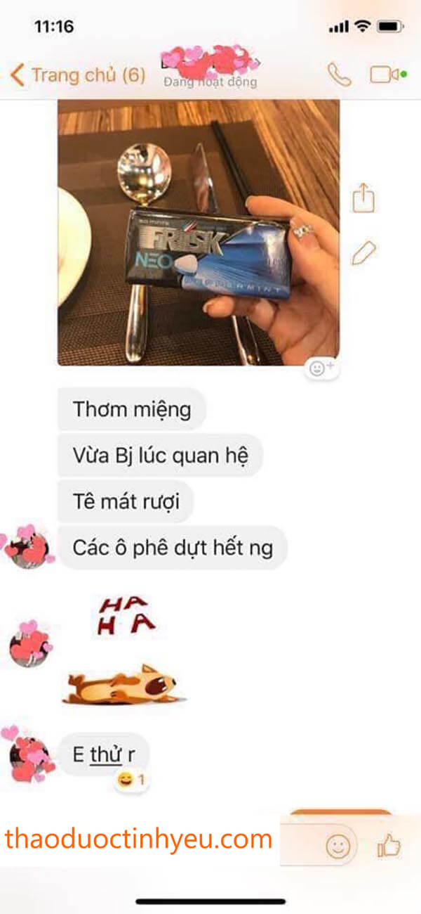 Kẹo BJ Frisk NEO trên thị trường có rất nhiều giá