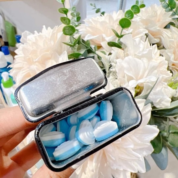Kẹo phòng the Frisk Neo chính hãng của Nhật Bản, giá tốt