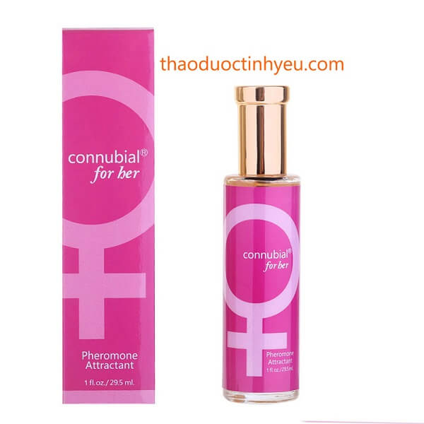 Nước Hoa Kích Dục Nam Connubial