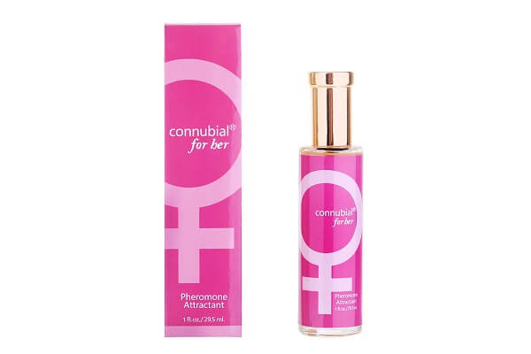Với lượng Pheromone nồng đậm gấp nhiều lần các loại nước hoa khác giúp kích thích hệ thần kinh của nam giới