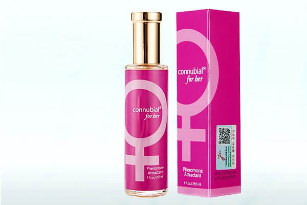 Nước Hoa Làm Đàn Ông Kích Dục Connubial Sexy