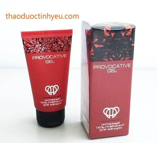 Gel Bôi Trơn Kích Dục Provocative 15 TOP 7 gel bôi trơn tốt và an toàn được các cặp đôi yêu thích