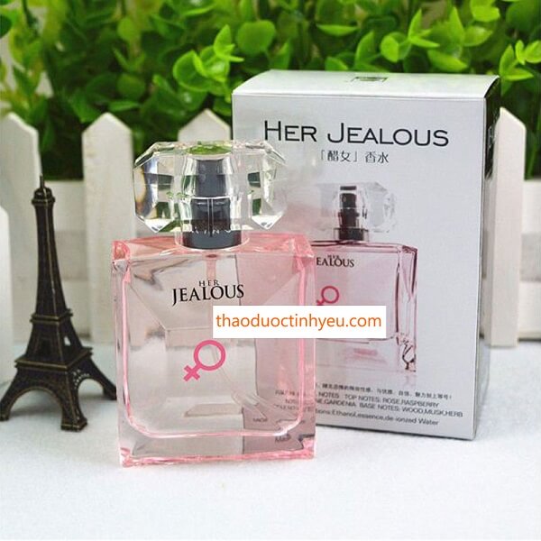 Nước Hoa Kích Thích Nam Cực Mạnh Her Jealous 2 Nước hoa tình ái gợi tình nam Her Jealous