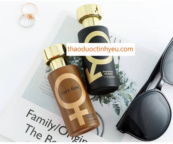 Nước hoa gợi tình Lure Him, Nữ kích thích Nam Hot nhất 2024