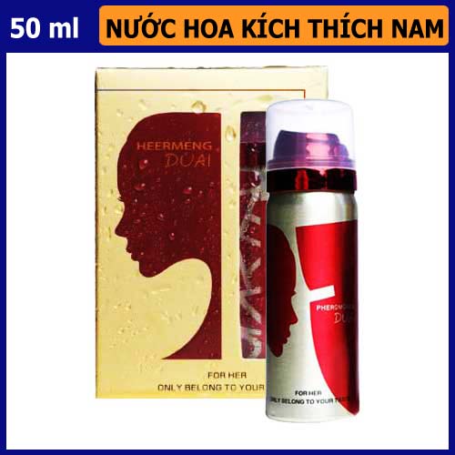 Nước Hoa Kích Dục Nam Cực Mạnh - Nước Hoa Kích Dục Chính hãng