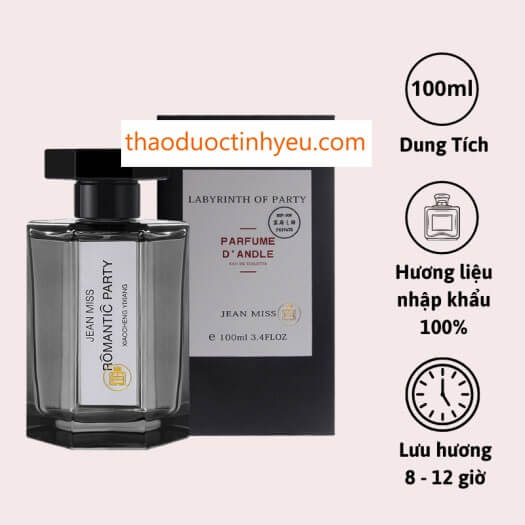 Siêu Phẩm Nước Hoa Kích Dục Nam 5 Nước hoa kích dục nam thần thánh sẽ kích thích nam giới mạnh nhất