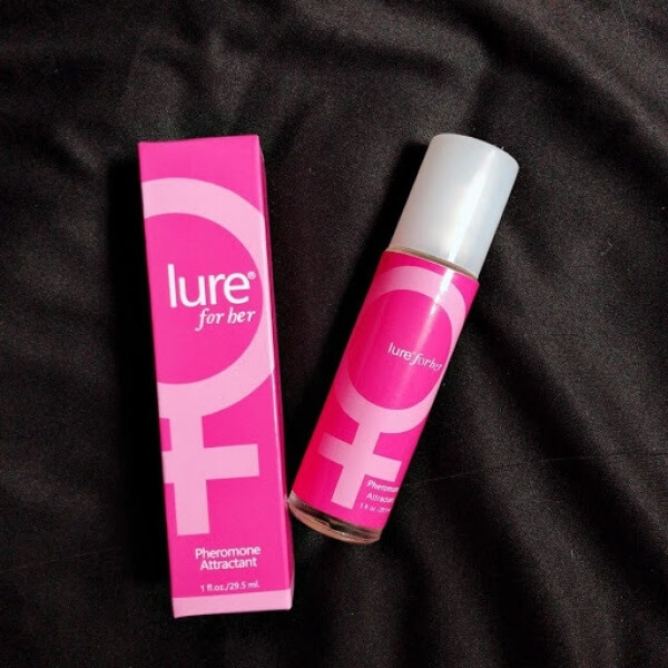 Lure For Her Nước Hoa Kích Thích Nam Giới Cực Mạnh