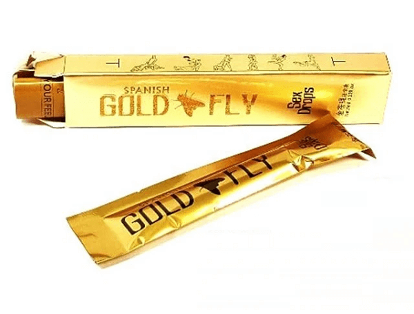 Nước Tăng Ham Muốn Cho Nam Giá Rẻ 3 Thuốc kích dục nam dạng nước giá rẻ gold fly