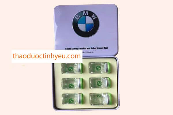 Thuốc Kích Dục Nữ Dạng Nước BMW USA Cực Mạnh 