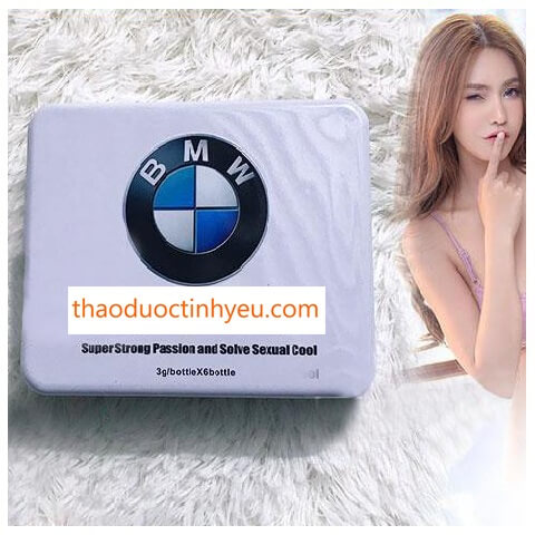 Thuốc Kích Dục Phụ Nữ BMW Chính Hãng 