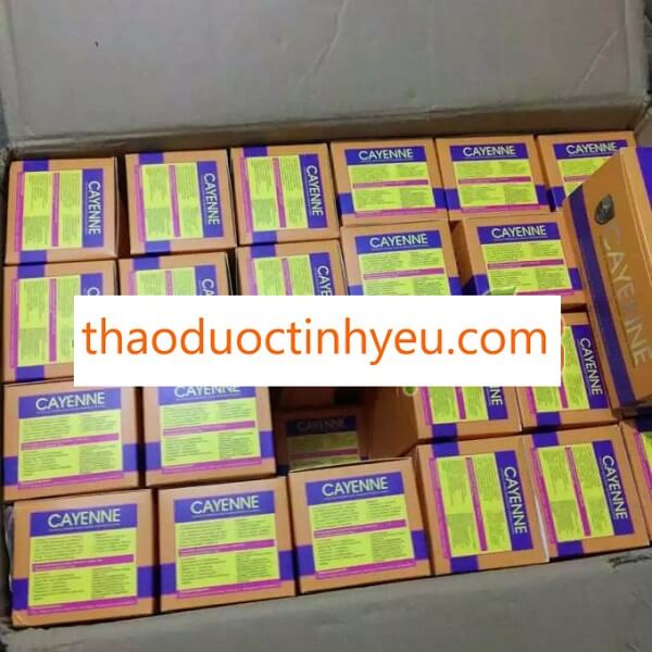 Thuốc kích dục nữ Cayenne là sản phẩm giúp tạo ra và tăng cường ham muốn tình dục cho bạn gái, sản phẩm tăng cường cảm giác tình dục, tăng sự nhạy cảm