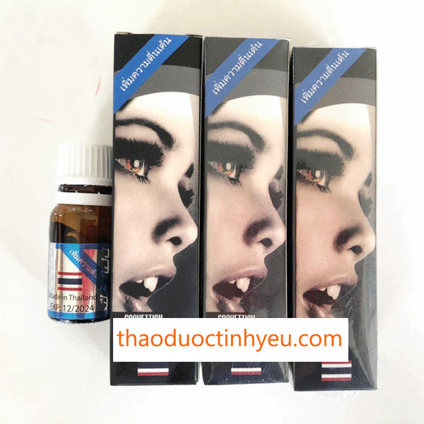 Nước Kích Dục Cho Nam Cực Mạnh 12 Thuốc kích dục nam anycall chính hãng Thái Lan dạng nước cực mạnh
